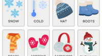 Hoy compartimos un material educativo ideal para enseñar vocabulario en inglés de forma visual y divertida: Flashcards del Vocabulario del Invierno. Estas tarjetas coloridas están diseñadas para facilitar el aprendizaje de palabras en inglés […]