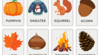 Hoy compartimos un material educativo ideal para enseñar vocabulario en inglés de forma visual y divertida: Flashcards del Vocabulario del Otoño. Estas tarjetas coloridas están diseñadas para facilitar el aprendizaje de palabras en inglés […]