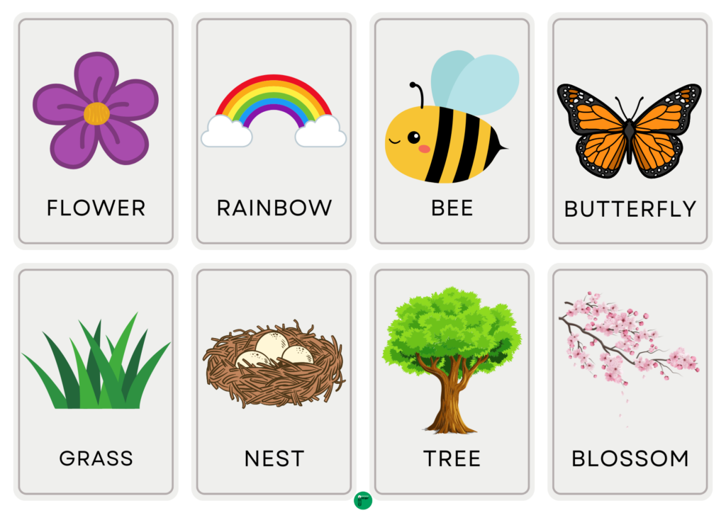 Hoy compartimos un material educativo ideal para enseñar vocabulario en inglés de forma visual y divertida: Flashcards del Vocabulario de la Primavera. Estas tarjetas coloridas están diseñadas para facilitar el aprendizaje de palabras en […]