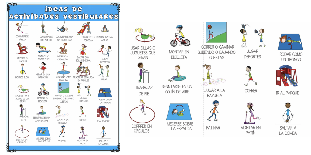 Las actividades vestibulares son esenciales para el desarrollo sensorial y motor de los niños. Estimulan el equilibrio, la coordinación y el control del cuerpo, promoviendo un aprendizaje integral. En este […]