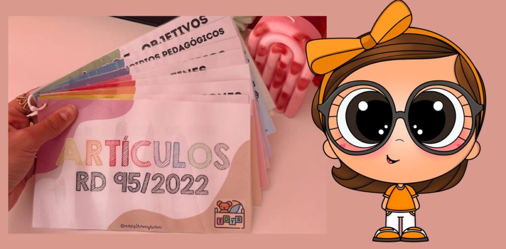 Os traigo este llavero con los artículos más importantes del Real Decreto 95/2022💡 El llavero es para tener siempre a mano, ya sea mientras estudiamos un tema o hacemos un […]