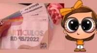 Os traigo este llavero con los artículos más importantes del Real Decreto 95/2022💡 El llavero es para tener siempre a mano, ya sea mientras estudiamos un tema o hacemos un […]