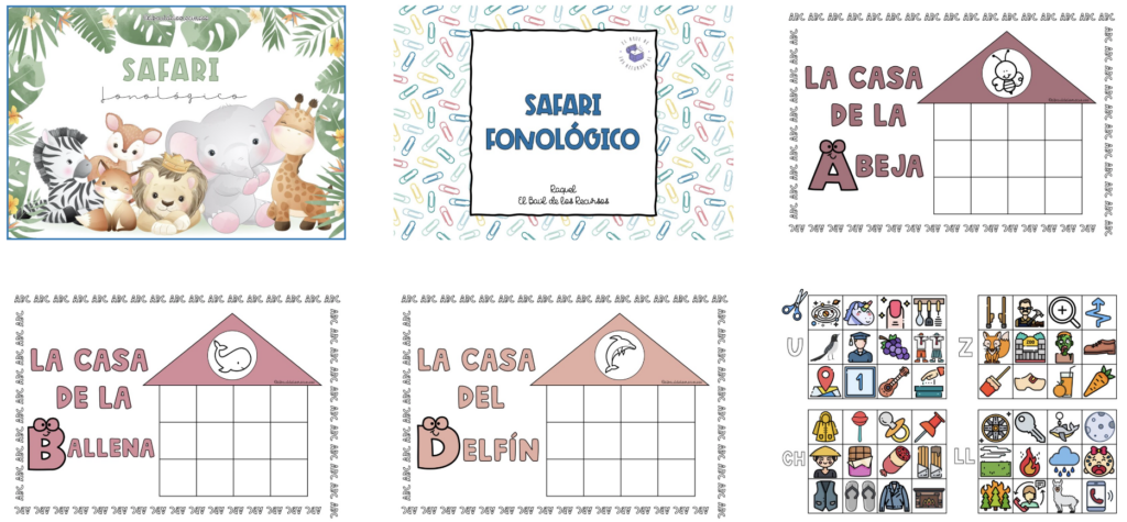 El desarrollo de la conciencia fonológica es clave en el proceso de lectoescritura, ya que permite a los niños identificar, segmentar y manipular los sonidos del lenguaje. Para hacerlo más […]