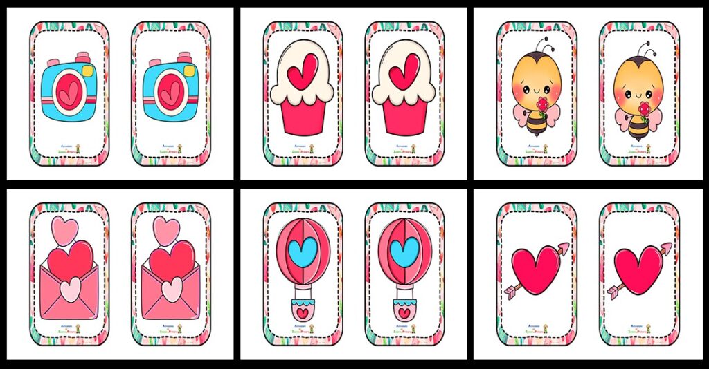 Para jugar al memory, coloca todas las tarjetas boca abajo en una superficie. Por turnos, cada jugador levanta dos cartas e intenta encontrar las parejas que sean iguales. Si las […]