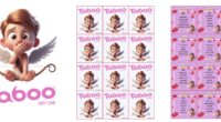 El clásico juego de Taboo llega con una versión especial para celebrar San Valentín. Con este material, los niños podrán desarrollar su vocabulario, creatividad y habilidades comunicativas, mientras se divierten […]