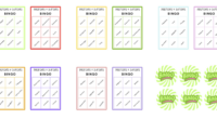 El aprendizaje de los prefijos y sufijos es clave para comprender la formación de palabras y enriquecer el vocabulario. Para hacerlo más divertido, presentamos este Bingo de Prefijos y Sufijos, […]