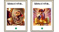 El uso de tarjetas ilustradas con refranes es un recurso didáctico altamente efectivo para la estimulación del lenguaje en el aula, ya que combina la expresión verbal con el pensamiento […]