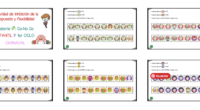 La inhibición de la respuesta y la flexibilidad cognitiva son habilidades fundamentales en el desarrollo infantil. Para trabajarlas de manera lúdica, presentamos este material Go-No Go, diseñado especialmente para Infantil […]