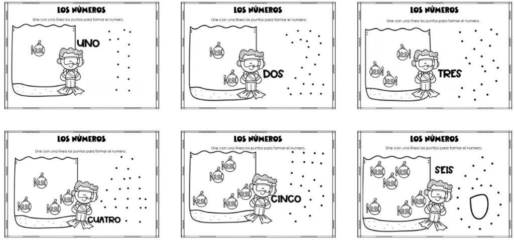 El aprendizaje de los números del 1 al 10 es una base fundamental en la educación infantil. Para reforzar este conocimiento de manera divertida, hemos creado un material interactivo donde […]