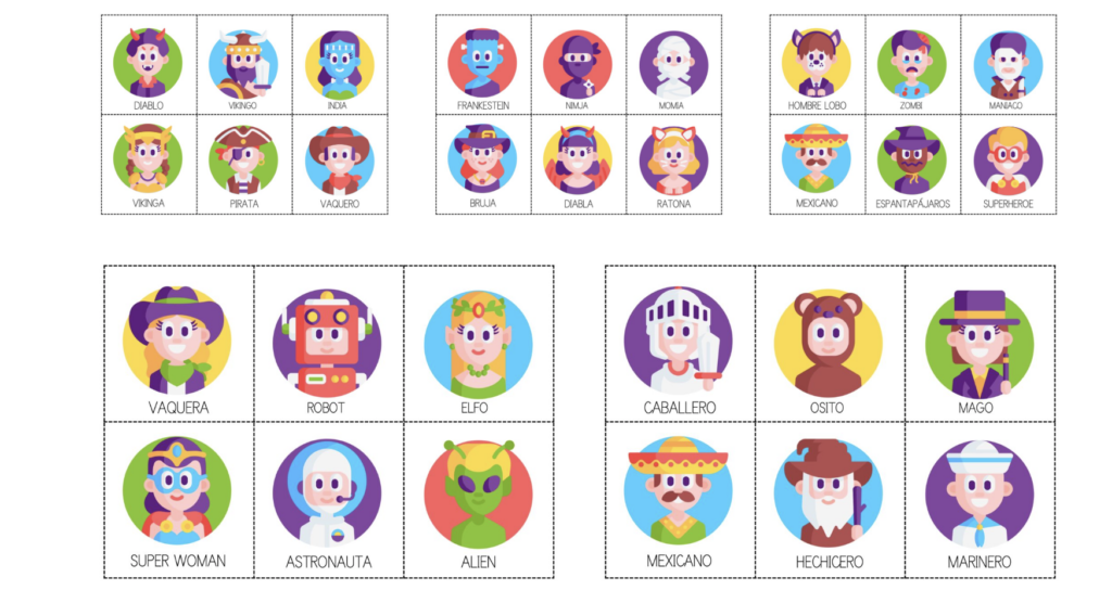El Carnaval es una festividad llena de color, creatividad y diversión, pero también puede ser una excelente oportunidad para trabajar el lenguaje y la categorización en el aula. Para ello, […]