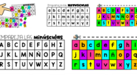Aprender a diferenciar y emparejar las letras minúsculas y mayúsculas es una habilidad esencial en el proceso de lectoescritura. Para ayudar a los niños a reforzar este aprendizaje, presentamos un […]