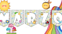 Con la llegada de la primavera, el aula se llena de color y energía, y qué mejor manera de celebrarlo que con este hermoso banner decorativo diseñado especialmente para marzo […]
