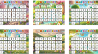 ¡Marzo ha llegado y con él, nuestros preciosos calendarios para que puedas organizar tus actividades de la mejor manera! Estos calendarios imprimibles son ideales para el aula, el hogar o […]