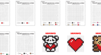 El Pixel Art es una actividad perfecta para combinar el arte con la lógica y la creatividad. Para celebrar el Día del Amor y la Amistad, hemos preparado un material […]