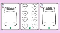 En el blog educativo Orientación Andújar, compartimos una actividad manipulativa ideal para practicar la clasificación de palabras según su acentuación, aprovechando la temática de San Valentín. Los niños deberán recortar […]