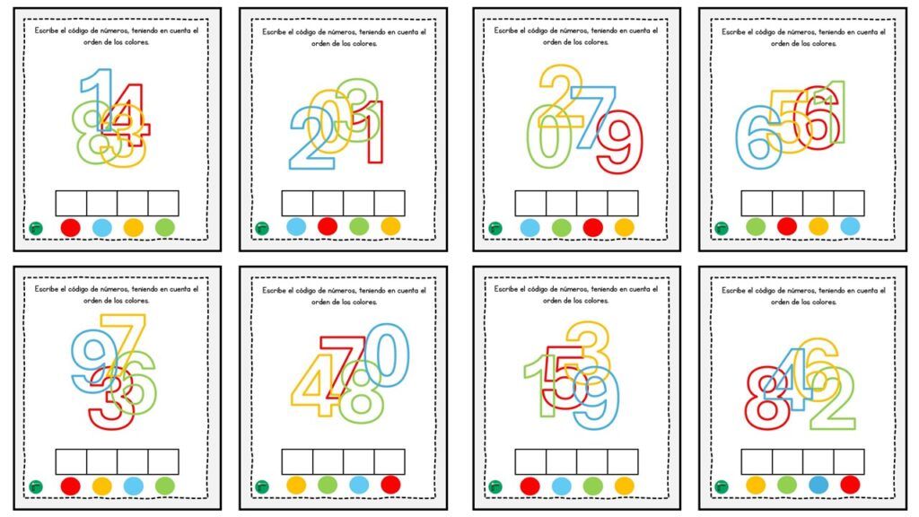 Hoy queremos compartir con vosotros una actividad especialmente diseñada para ejercitar la discriminación visual y la atención, dos capacidades esenciales en el desarrollo de niños y en la prevención del […]