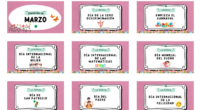 El mes de marzo está lleno de fechas significativas que nos conectan con nuestra historia, cultura y valores. Para ayudar a los niños a comprender y recordar estos momentos especiales, […]