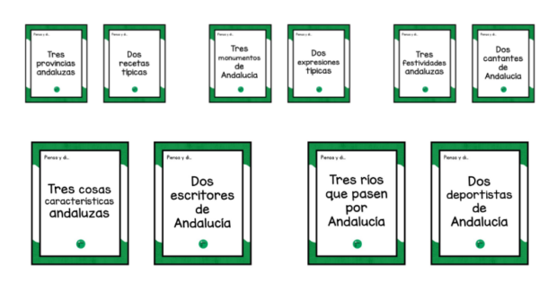 Recopilatorio de los 20 materiales Día de Andalucía todas las etapas ...