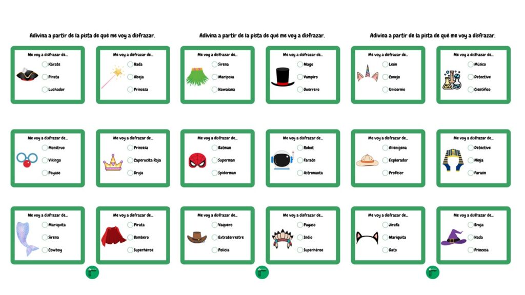 El Carnaval es una época llena de color, alegría y creatividad. Es el momento perfecto para jugar, aprender y fomentar la imaginación en el aula. Para hacer de esta celebración […]