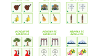 Como sabéis, nos encanta compartir materiales educativos que fomenten el aprendizaje de manera lúdica y efectiva. Por ello, hoy os traemos un precioso memory con elementos característicos de Andalucía, un […]