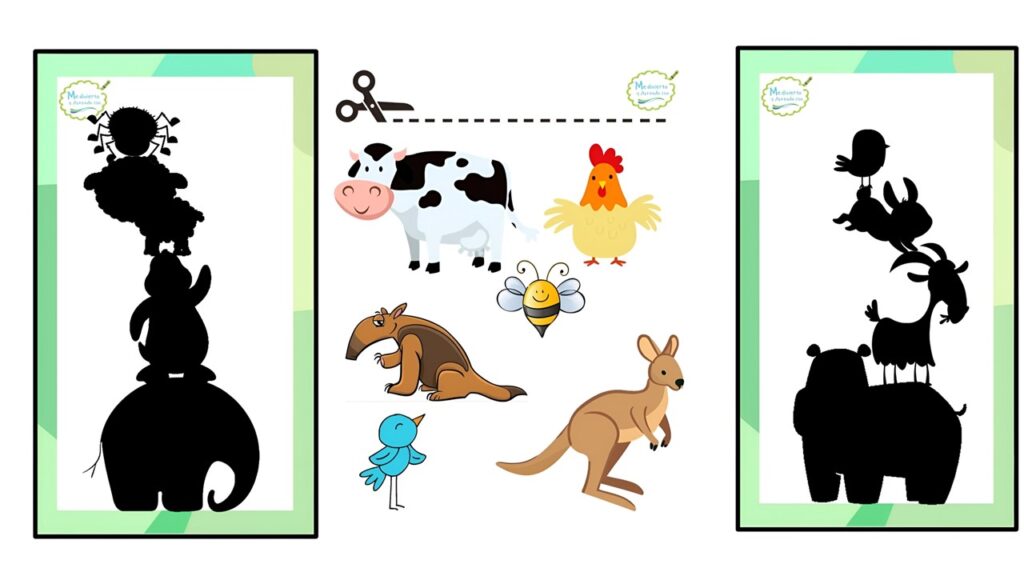 En el aprendizaje infantil, desarrollar la atención y la discriminación visual es clave para fortalecer habilidades cognitivas esenciales. Para hacer este proceso más dinámico y atractivo, os compartimos unas fichas […]