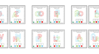 La discriminación visual es una habilidad clave en el proceso de aprendizaje de la lectura y escritura. Para reforzar esta capacidad, te presentamos una actividad dinámica y divertida en la […]