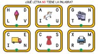 Os compartimos una actividad divertida para trabajar la conciencia fonológica en Infantil y Primaria. Se trata de tarjetas con una imagen en el centro y cuatro letras en las esquinas, […]