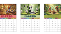   Marzo llega con ternura y organización, y qué mejor manera de planificar tus días que con este hermoso calendario de anotaciones con temática de animales bebés. Ideal para el […]