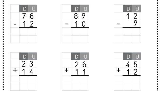 CUADERNO DE SUMAS Y RESTAS SIN LLEVADAS 149 - Orientación Andújar ...