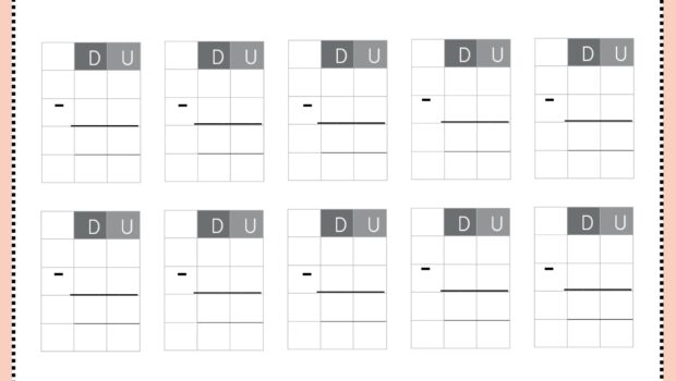 CUADERNO DE SUMAS Y RESTAS SIN LLEVADAS 23 - Orientación Andújar ...