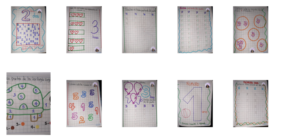 El aprendizaje de los números es uno de los primeros pasos en la educación matemática de los niños. Para facilitar este proceso, presentamos este Cuaderno-Guía «Aprendemos los Números», un material […]