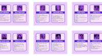 Conocer el legado de grandes mujeres de la historia es una manera maravillosa de inspirar y educar a los más jóvenes. Estas tarjetas de juego están diseñadas para destacar a […]