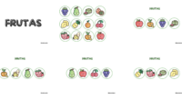 Desarrollar la atención visual es clave para el aprendizaje infantil, y qué mejor manera de hacerlo que a través de actividades coloridas y divertidas con frutas. Este cuaderno está diseñado […]