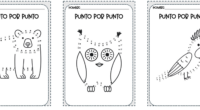 El dibujo punto a punto es una actividad perfecta para desarrollar la motricidad fina, la concentración y el reconocimiento numérico en los niños. Con este material imprimible, los pequeños podrán […]