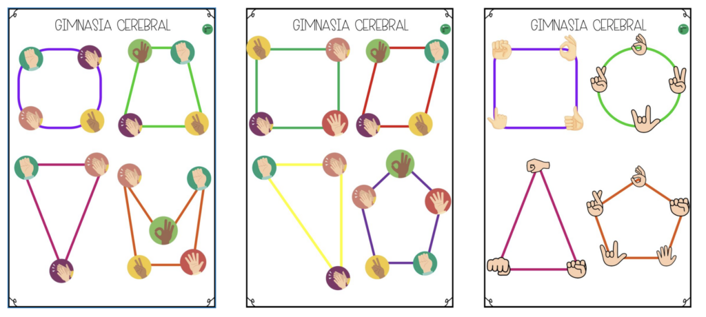 La gimnasia cerebral es una excelente estrategia para estimular la coordinación, la concentración y la agilidad mental. Estas tres actividades con dedos y manos ayudan a conectar los hemisferios cerebrales, […]