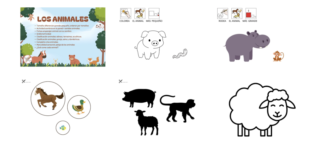 El desarrollo de habilidades cognitivas y motoras en los niños es fundamental para su aprendizaje. Este material reúne actividades enfocadas en la atención, el razonamiento, la grafomotricidad y la autonomía, […]