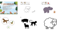 El desarrollo de habilidades cognitivas y motoras en los niños es fundamental para su aprendizaje. Este material reúne actividades enfocadas en la atención, el razonamiento, la grafomotricidad y la autonomía, […]