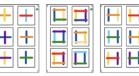 Hoy os traemos un pack completo y gratuito con 60 tarjetas diferentes para construir formas con palitos de madera de colores. Para utilizar este recurso, solo necesitaréis imprimir las tarjetas […]