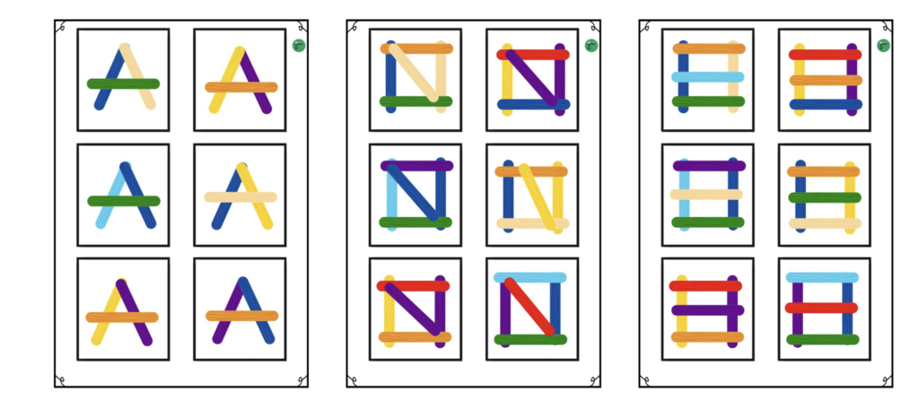 Las tarjetas manipulativas con palos de helado son una herramienta creativa y divertida para fomentar el aprendizaje en los niños. Estas actividades combinan el uso de elementos táctiles y visuales […]