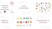 Este dossier educativo, organizado y diseñado por @rouspt8, ofrece una variedad de material TEACCH para trabajar distintos contenidos relacionados con la primavera. Ideal para educación especial, este material está diseñado […]