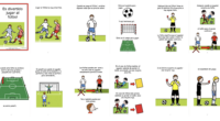 El fútbol es una de las actividades más populares y emocionantes para los niños. A través de esta historia social en formato Mini Book, los pequeños podrán aprender sobre la […]