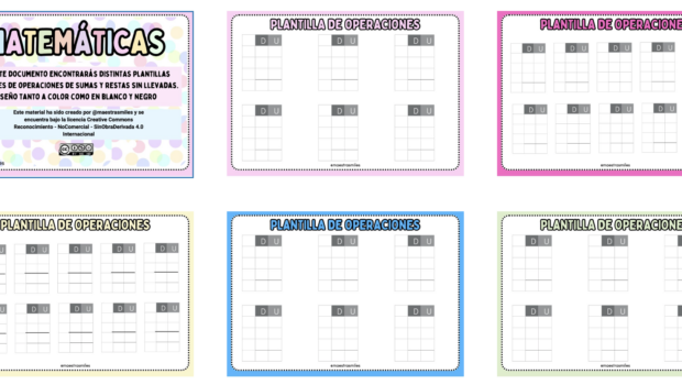 CUADERNO DE SUMAS Y RESTAS SIN LLEVADAS - Orientación Andújar ...