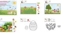 La Pascua y la primavera son momentos perfectos para combinar aprendizaje y diversión. Con este cuadernito de 50 páginas, los niños podrán realizar actividades variadas que refuercen habilidades como la […]