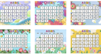¡Abril llega cargado de color, flores y actividades especiales! Para que no se te escape ningún plan, hemos preparado este colorido calendario del mes de abril 2025, ideal para organizar […]