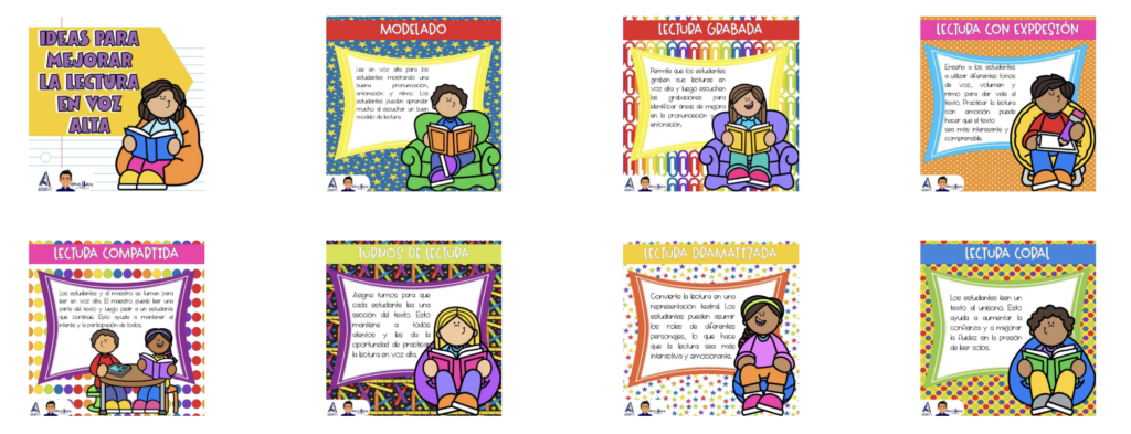 La lectura en voz alta es una herramienta clave para desarrollar la confianza, la fluidez y la comprensión lectora en los estudiantes. Incorporar actividades creativas y técnicas específicas puede transformar […]