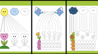 La primavera es una temporada perfecta para trabajar la grafomotricidad con actividades llenas de color e inspiración de la naturaleza. Estas propuestas están diseñadas para desarrollar la motricidad fina, fomentar […]