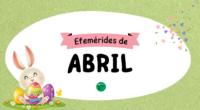 Abril es un mes lleno de fechas importantes que nos invitan a reflexionar, aprender y celebrar diferentes acontecimientos históricos, culturales y sociales. Para que nuestros alumnos desarrollen conciencia sobre estas […]