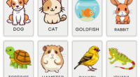 Hoy compartimos un material educativo ideal para enseñar vocabulario en inglés de forma visual y divertida: Flashcards del Vocabulario de las Mascotas. Estas tarjetas coloridas están diseñadas para facilitar el aprendizaje de palabras en […]
