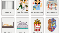 Hoy compartimos un material educativo ideal para enseñar vocabulario en inglés de forma visual y divertida: Flashcards del Vocabulario del Zoo. Estas tarjetas coloridas están diseñadas para facilitar el aprendizaje de palabras en inglés […]