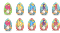 La Pascua es una festividad llena de colores, alegría y creatividad, perfecta para trabajar actividades temáticas con los niños. Con nuestro banner de letras especial Pascua, puedes enseñar y decorar […]